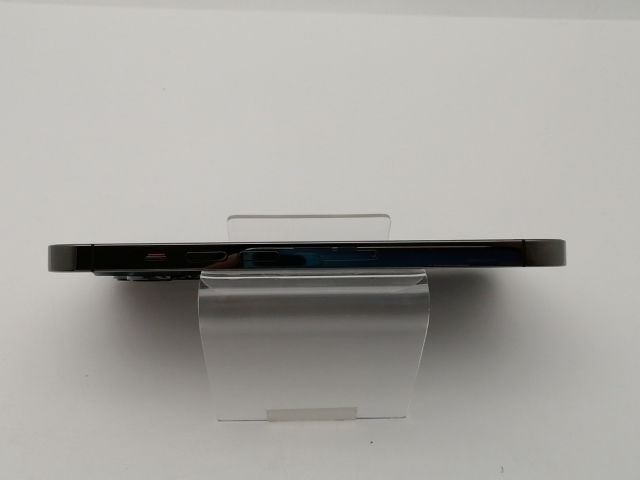 【中古】Apple 国内版 【SIMフリー】 iPhone 13 Pro 256GB グラファイト MLUN3J/A【三宮センター】保証期間１ヶ月【ランクB】