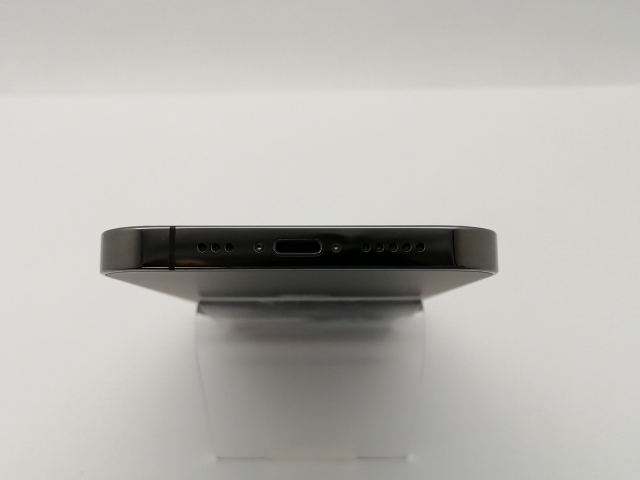 【中古】Apple 国内版 【SIMフリー】 iPhone 13 Pro 256GB グラファイト MLUN3J/A【三宮センター】保証期間１ヶ月【ランクB】