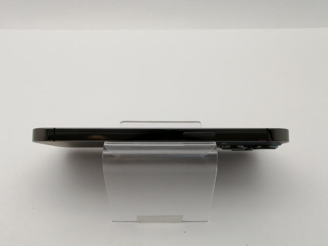 【中古】Apple 国内版 【SIMフリー】 iPhone 13 Pro 256GB グラファイト MLUN3J/A【三宮センター】保証期間１ヶ月【ランクB】