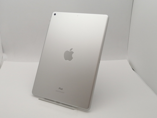 中古】Apple 【Wi-Fi】 iPad（第7世代/2019） 128GB シルバー MW782J/A