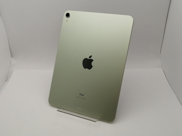 【中古】Apple 【Wi-Fi】 iPad Air（第4世代/2020） 64GB グリーン MYFR2J/A【三宮センター】保証期間１ヶ月【ランクC】