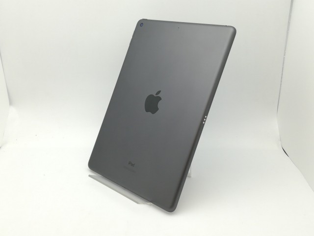 【中古】Apple iPad（第7世代） Wi-Fiモデル 128GB スペースグレイ MW772J/A【広島】保証期間１ヶ月【ランクA】