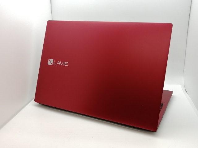 【７日保証・匿名配送】NEC PC-NS700/HAR-E3 クリスタルレッド 7日保証・匿名配送】NEC PC-NS700/HAR-E3 クリスタルレッド 7日保証