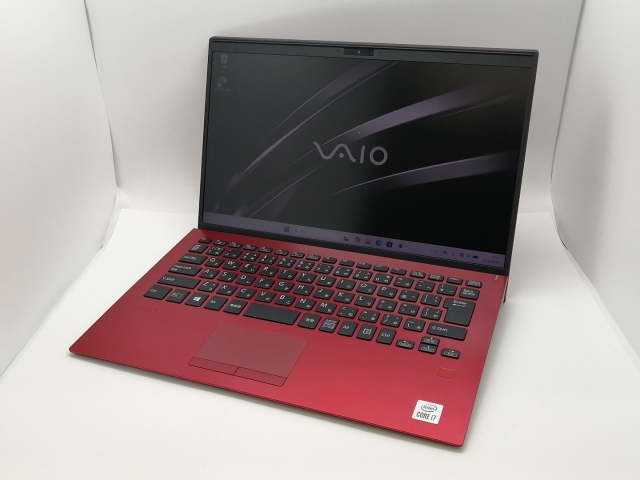 【中古】SONY VAIO SX14 VJS143C12N【i7-1065G7 16G 1T(SSD) 1GbE WiFi 4G/LTE 14LCD(3840x2160)】【三宮センター】保証期間１ヶ月【ランクB】 48,588円