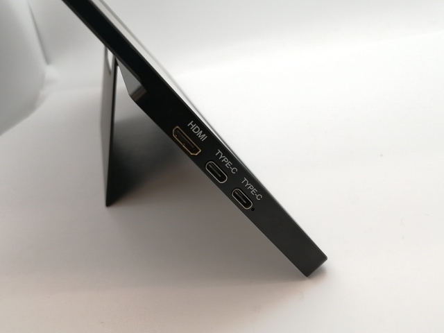 【中古】kksmart C-185 モバイルモニター [18.5インチ/1920x1080/IPS/非光沢/100Hz/USB-C/MiniHDMI]【三宮センター】保証期間１週間_3