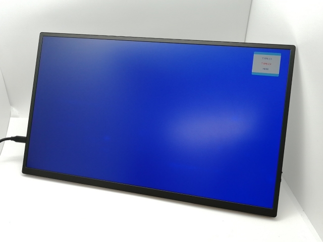 【中古】kksmart C-185 モバイルモニター [18.5インチ/1920x1080/IPS/非光沢/100Hz/USB-C/MiniHDMI]【三宮センター】保証期間１週間_8