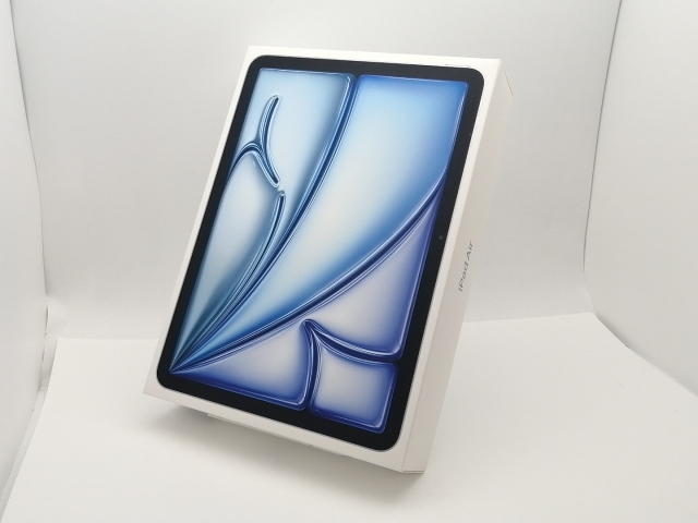 iPad Air 11インチ 第6世代(2024)M2 Wi-Fi 128GB MUWD3J/A (ブルー)/apple Apple iPad Air 11インチ (M2) Wi-Fi 128GB 2024年春モデル 価格比較 - 価格.com