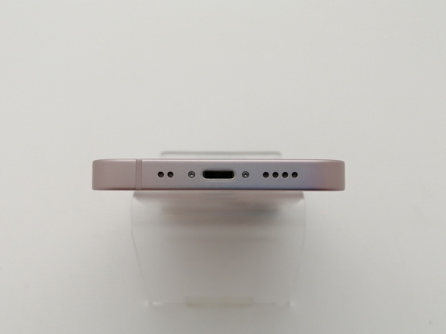【中古】Apple docomo 【SIMフリー】 iPhone 13 mini 128GB ピンク MLJF3J/A【三宮センター】保証期間１週間【ランクC】_4