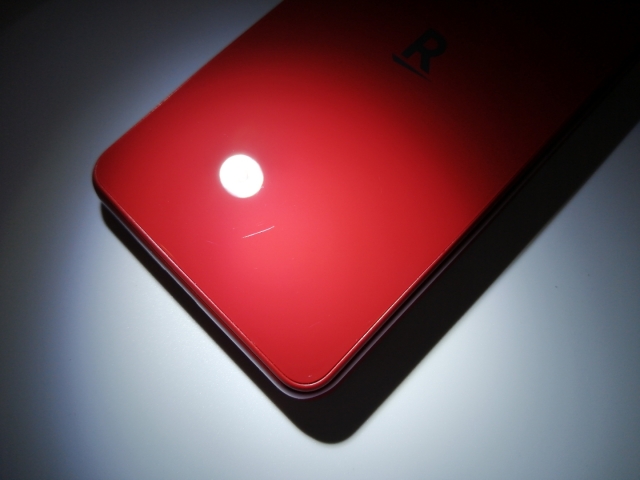 Rakuten Mini 楽天ミニ クリムゾンレッド Rakuten Mini｜価格比較