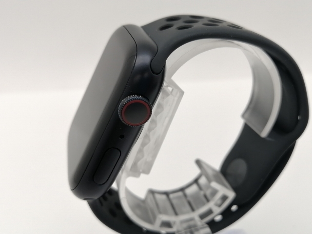 【中古】Apple Apple Watch Nike Series7 Cellular 45mm ミッドナイトアルミ/スポーツバンド アンスラサイト/ブラックNike【三宮センター】保証期間１ヶ月【ランクC】_3