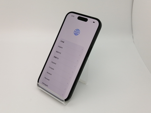 中古】iPhoneSE 第3世代 64GB ミッドナイト MMYC3J/A AU版SIMフリー