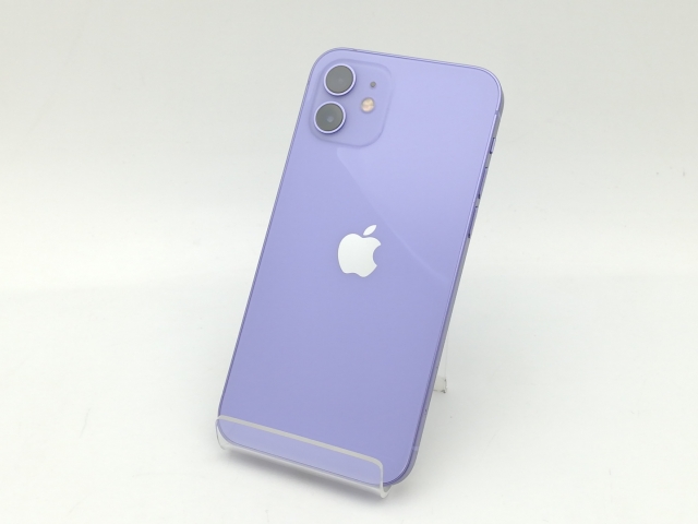 iPhone12mini 128GB パープル SIMロック解除済 Amazon | 【整備済み品】Apple iPhone 12 mini 128GB パープル SIM