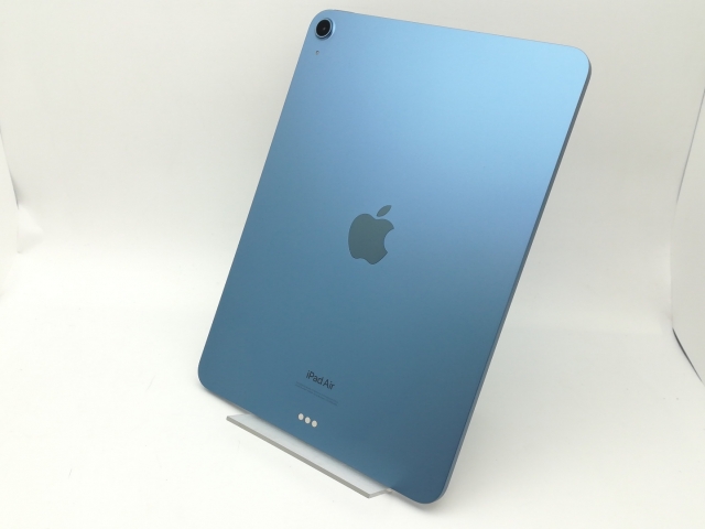 【中古】Apple 【Wi-Fi】 iPad Air（第5世代/2022） 256GB ブルー MM9N3J/A【三宮センター】保証期間１ヶ月【ランクA】