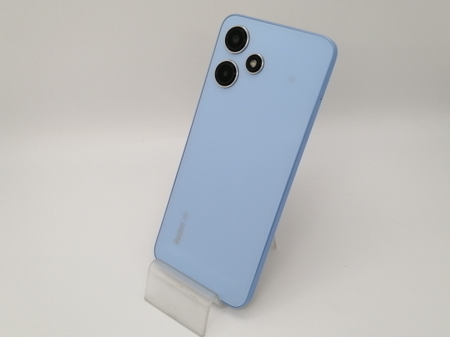 【中古】Xiaomi 国内版 【SIMフリー】 Redmi 12 5G 8GB 256GB スカイブルー【三宮センター】保証期間１ヶ月【ランクA】
