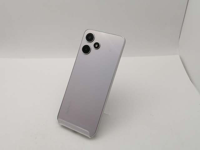 Xiaomi Redmi 12 5G ポーラーシルバー 4GB/128GB Xiaomi Redmi 12 5G