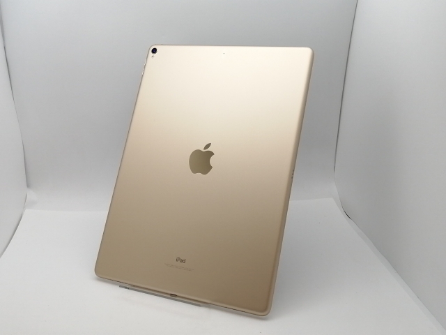 【中古】Apple 【Wi-Fi】 12.9インチ iPad Pro（第2世代/2017） 512GB ゴールド MPL12J/A【三宮センター】保証期間１ヶ月【ランクC】