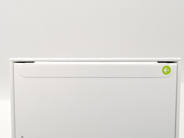 【未使用】Apple Apple Watch Ultra3 49mm Cellular ナチュラルチタニウムケース/アンカーブルーオーシャンバンド MEWH4J/A【三宮センター】保証期間３ヶ月_6