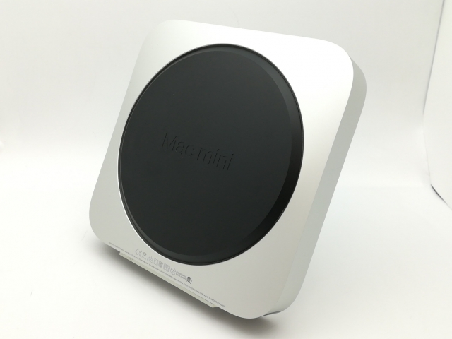 Apple Mac mini M1 2020 8GB 512GB 中古美品 APPLE 〔中古〕Mac mini (M1, 2020) Apple M1 8コア CPU/16GB