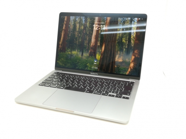 Apple - 【中古】MacBook Pro 13インチ(M1) 2020 スペースグレイ Amazon.co.jp: 【整備済み品】 Apple MacBook Pro M1 2020(13
