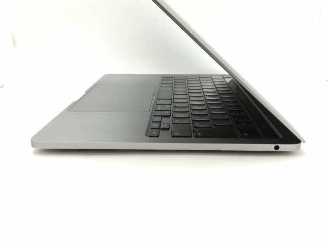Apple - 【中古】MacBook Pro 13インチ(M1) 2020 スペースグレイ Amazon.co.jp: 【整備済み品】 Apple MacBook Pro M1 2020(13
