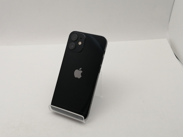 iPhone 12 mini 128 GB ブラック simフリー（ジャンク） 中古】Apple 