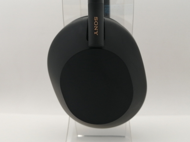 中古SONY WH-1000XM5 (B) [ブラック]（海外版 SONY WH-1000XM5 (B