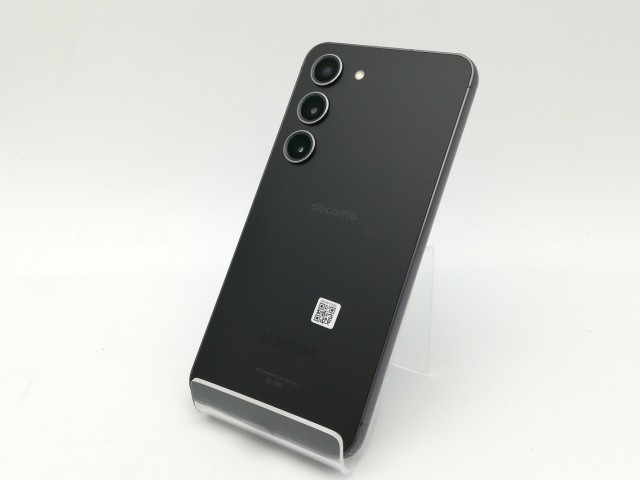 未使用】SAMSUNG docomo 【SIMフリー】 Galaxy S23 ファントム
