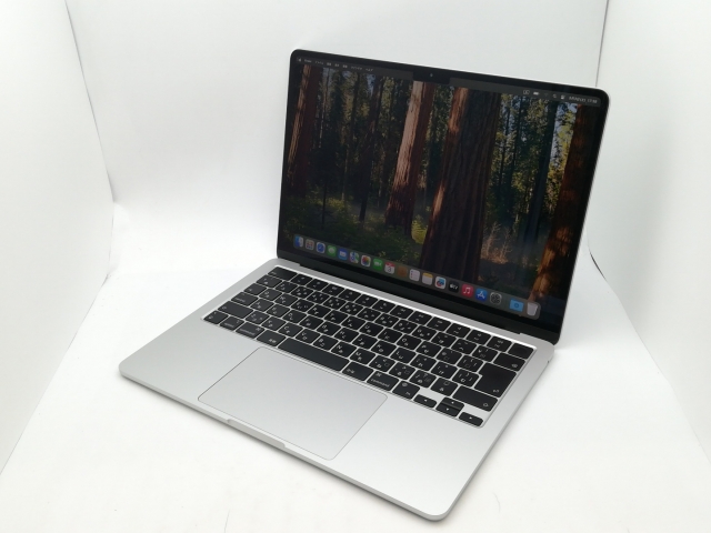m*i様 MacBook Air 13インチ シルバー 充電器付き MacBook Air 13