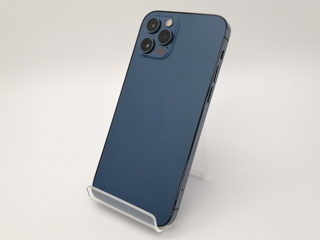 SIMロック解除済み iPhone12 Pro 512GB Bランク 本体 グラファイト