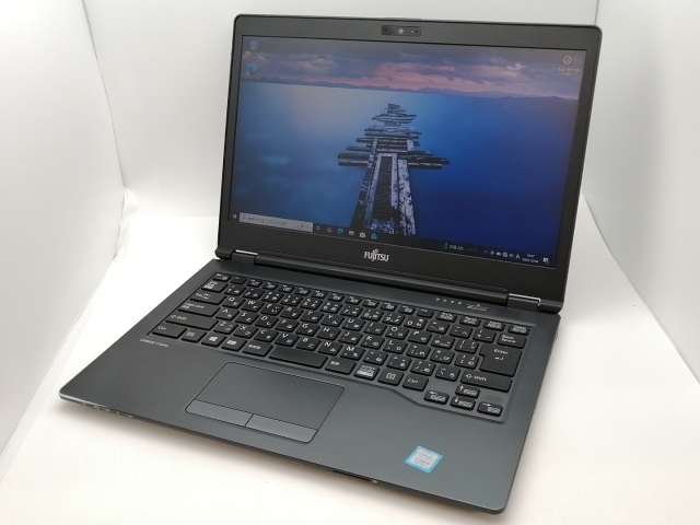 中古】Fujitsu LIFEBOOK U748/S FMVU15014【i5-7300U 16G 256G(SSD 