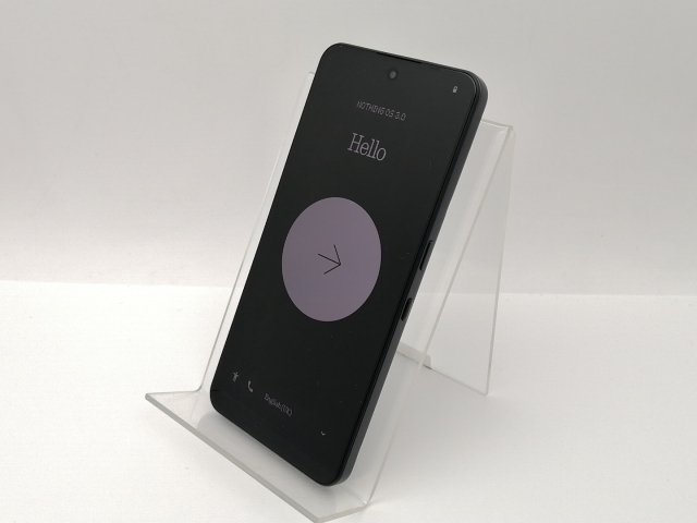 cmf Nothing Phone 2 Pro ブラック 8GB/256GB cmf Nothing Phone 2 Pro