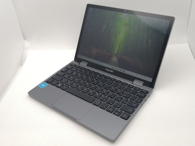 【中古】CHUWI CHUWI MiniBook X N100 【intel N100/12G/512G/10.5LCD】【三宮センター】保証期間１ヶ月【ランクC】