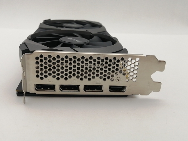 【中古】MSI GeForce RTX 3060 VENTUS 2X XS 12G RTX3060(LHR)/12GB(GDDR6)【三宮センター】保証期間１週間_2