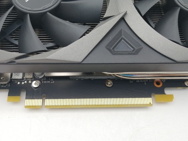 【中古】MSI GeForce RTX 3060 VENTUS 2X XS 12G RTX3060(LHR)/12GB(GDDR6)【三宮センター】保証期間１週間_3