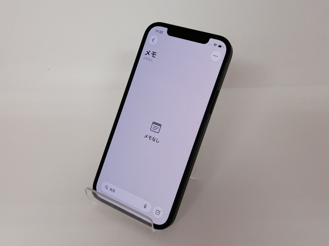 【中古】Apple docomo 【SIMロック解除済み】 iPhone 12 64GB ブラック MGHN3J/A【三宮センター】保証期間１ヶ月【ランクB】_9