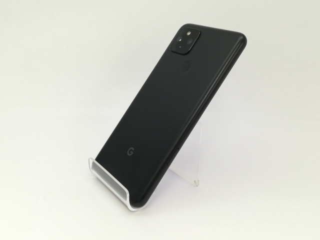 Google Pixel SIMフリー SoftBank JUST BLACK SIMロック解除
