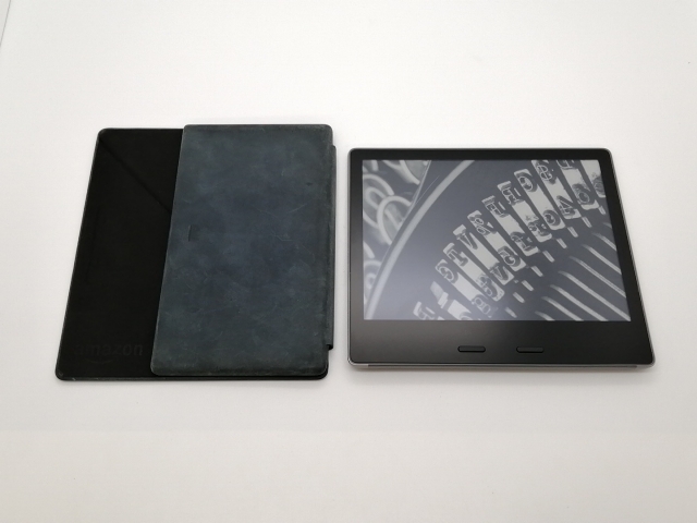 【中古】Amazon Kindle Oasis 3G（2017/第9世代） 32GB【三宮センター】保証期間１ヶ月【ランクB】_9