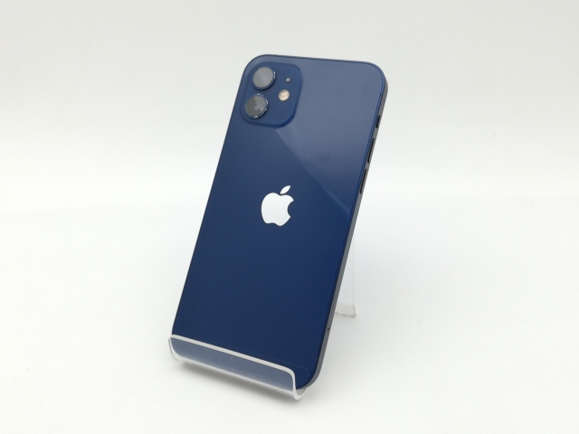 iPhone 12 ブルー 64 GB その他 【公式通販】