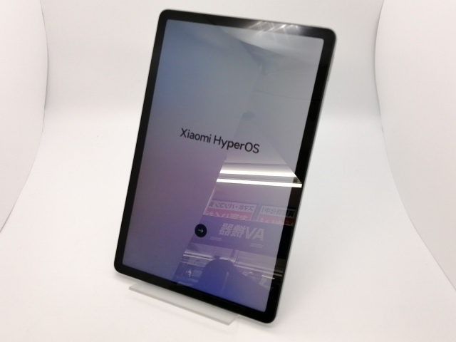 【中古】Xiaomi 国内版 【Wi-Fi】 Redmi Pad SE グラファイトグレー 【Snapdragon 680/4GB/128GB】【三宮センター】保証期間１ヶ月【ランクA】
