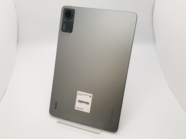 【中古】Xiaomi 国内版 【Wi-Fi】 Redmi Pad SE グラファイトグレー 【Snapdragon 680/4GB/128GB】【三宮センター】保証期間１ヶ月【ランクA】_1