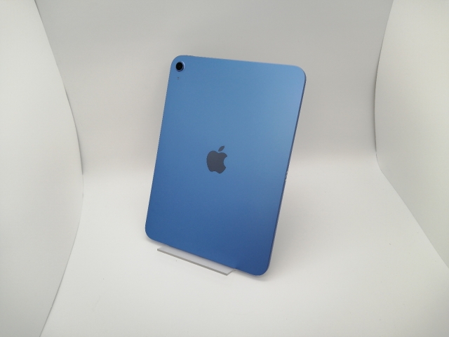 iPad (A16) Wi-Fi ブルー 128GB ジャンク品 中古】Apple 【Wi-Fi】 iPad（A16/2025） 128GB ブルー MD4A4J/A【三宮