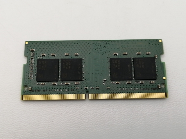 【中古】260PIN 16GB DDR4-3200(PC4-25600) SODIMM 【ノートPC用】【三宮センター】保証期間１週間_1