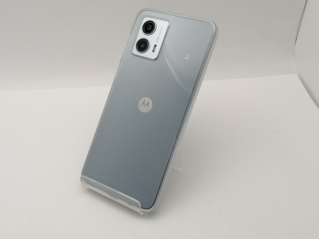 未使用】MOTOROLA ymobile 【SIMフリー】 moto g53y 5G アークティック