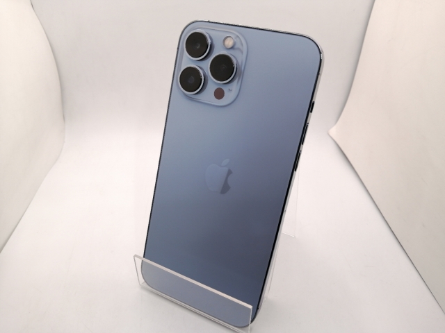 中古】Apple 国内版 【SIMフリー】 iPhone 13 Pro Max 512GB シエラ 