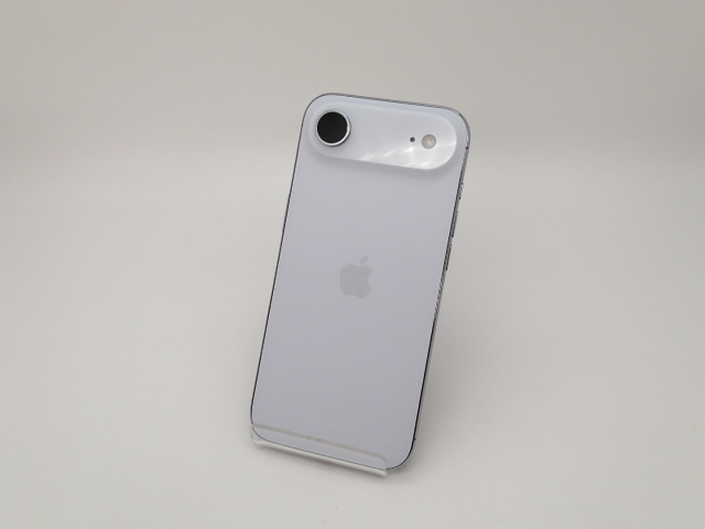 【中古】Apple 国内版 【SIMフリー】 iPhone Air 256GB スカイブルー MG2A4J/A【三宮センター】保証期間１ヶ月【ランクA】