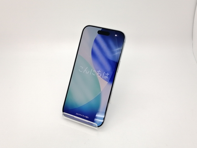 【中古】Apple 国内版 【SIMフリー】 iPhone Air 256GB スカイブルー MG2A4J/A【三宮センター】保証期間１ヶ月【ランクA】