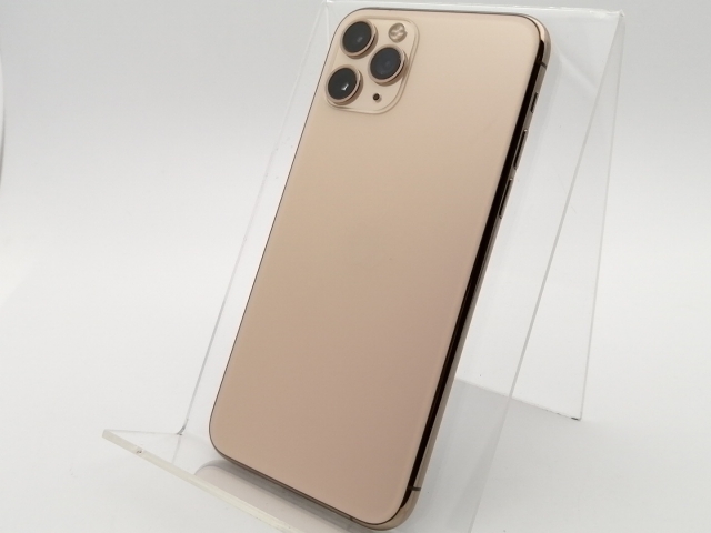 Apple iPhone11pro 64GB ゴールド　SIMロック解除済み 中古】Apple docomo 【SIMロック解除済み】 iPhone 11 Pro 256GB