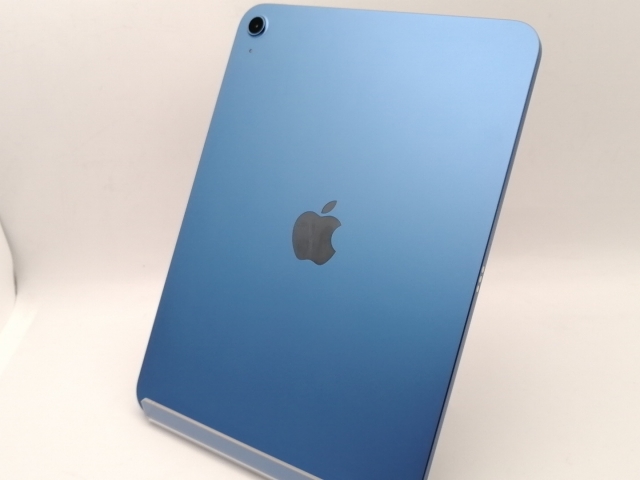 【中古】Apple 【Wi-Fi】 iPad（A16/2025） 128GB ブルー MD4A4J/A【神保町】保証期間１ヶ月【ランクA】