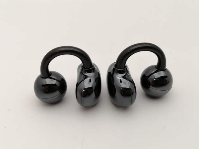 【中古】Huawei HUAWEI FreeClip [ブラック]【神保町】保証期間１ヶ月【ランクA】_1