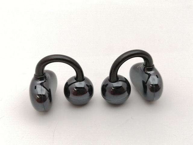 【中古】Huawei HUAWEI FreeClip [ブラック]【神保町】保証期間１ヶ月【ランクA】_3